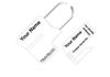 Picture of Personalised Traveloc - White