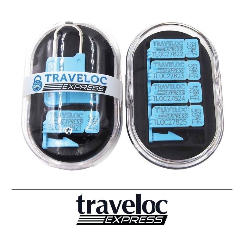 Picture of Traveloc Express - Blue