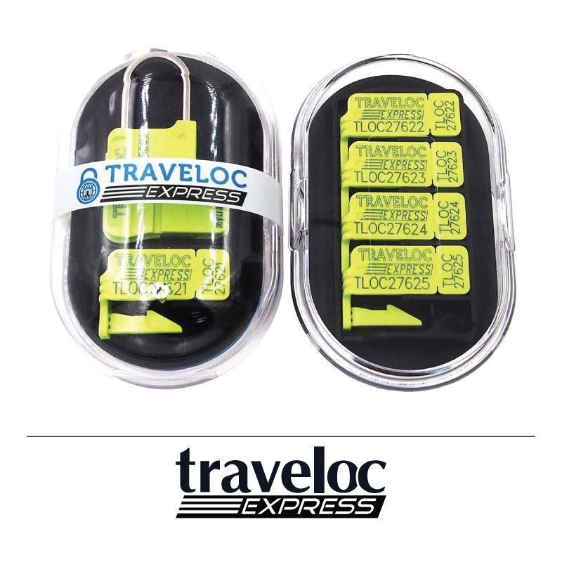 Picture of Traveloc Express - Green
