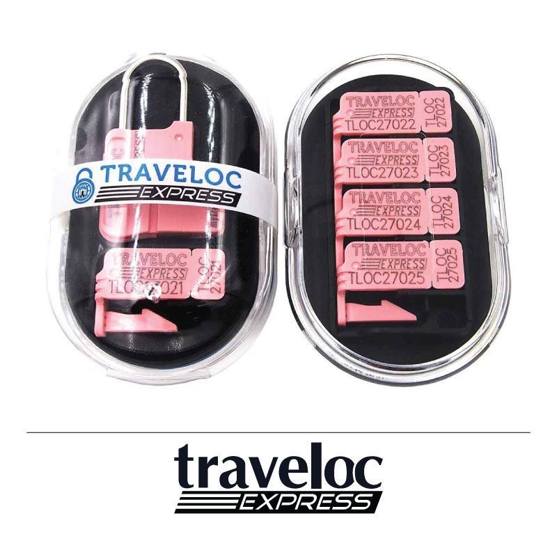 Picture of Traveloc Express - Pink