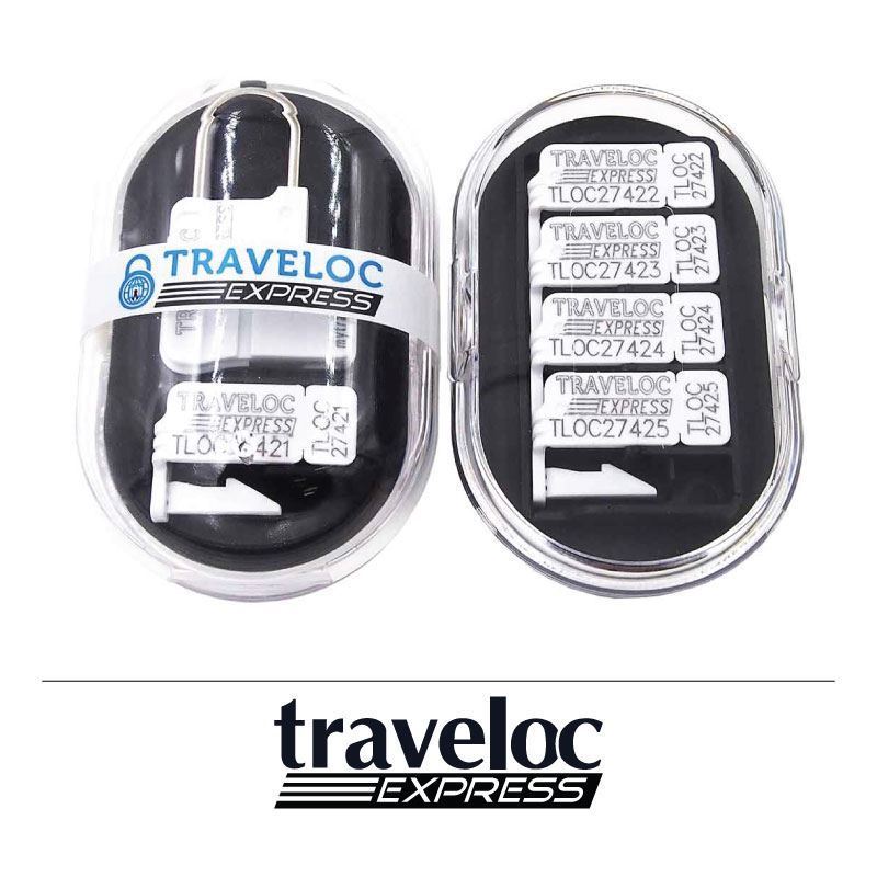 Picture of Traveloc Express - White